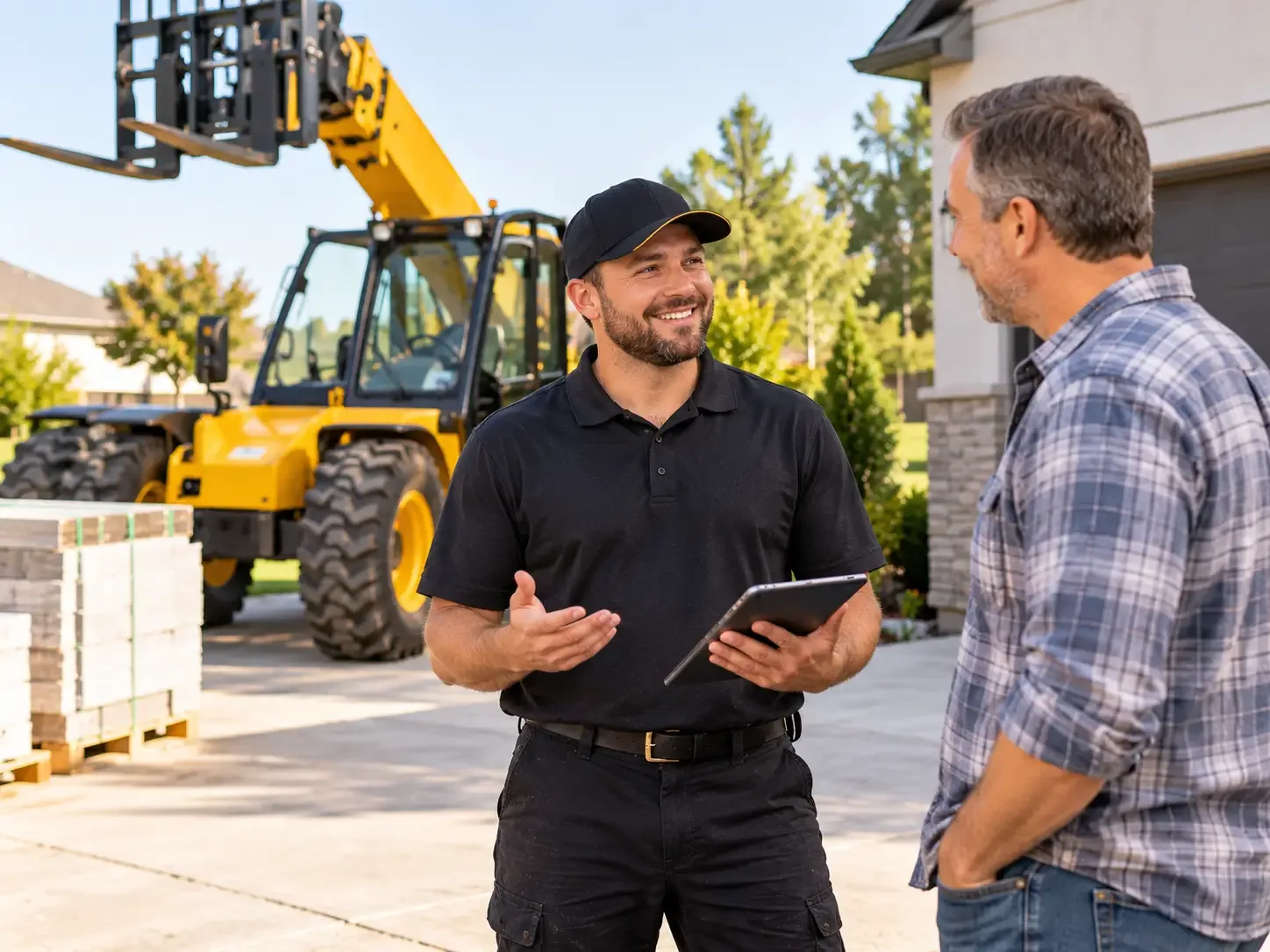 Forklift Rental Palmer, MI FAQs